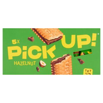 Bahlsen Pick Up Hazelnut 5PK