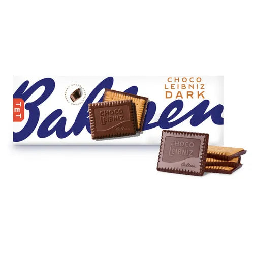 Bahlsen Choco Leibniz Dark