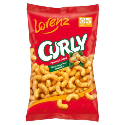 Lorenz Curly Snacks