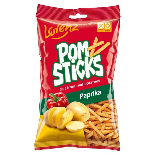 Lorenz Pomsticks Paprika