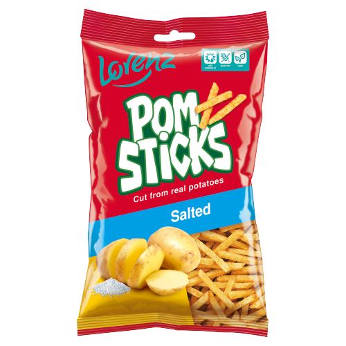 Lorenz Pomsticks Salted