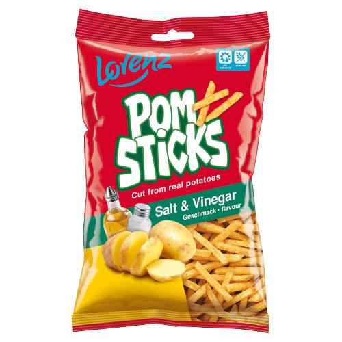 Lorenz Pomsticks Salt & Vinegar