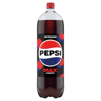 Pepsi Max Cherry