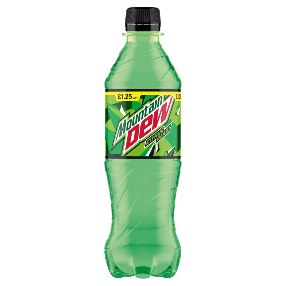 Mountain Dew Citrus Pm1.59