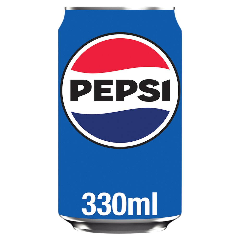 Pepsi Regular 330Ml