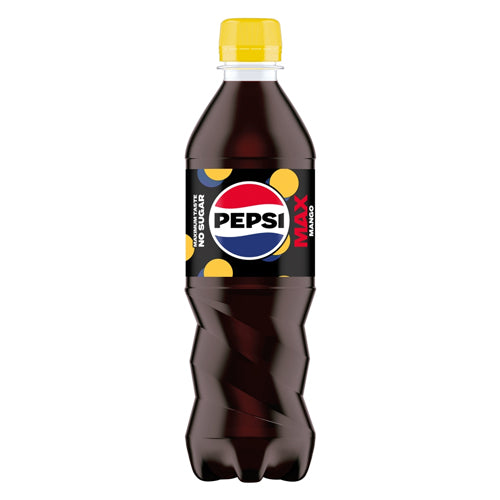 Pepsi Max Mango