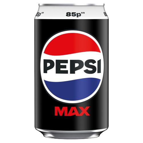 Pepsi Max Pm85P