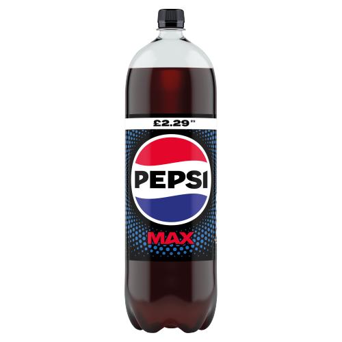 Pepsi Max Pm2.29