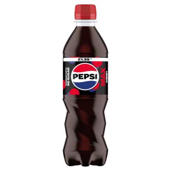 Pepsi Max Cherry Pm1.35