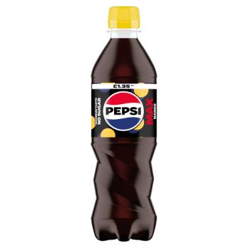 Pepsi Max Mango Pm1.35 500Ml