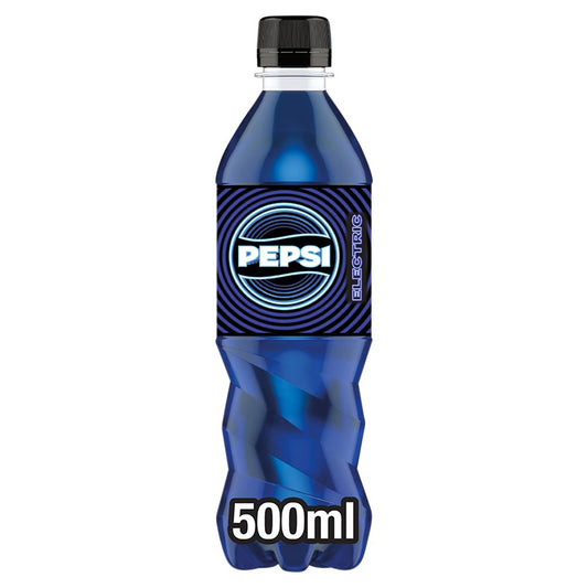 Pepsi Electric Pet 500Ml