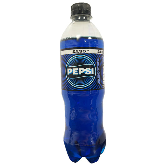 Pepsi Electric Pet Pm1.35 500Ml