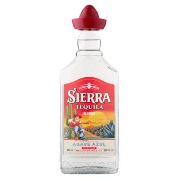 Sierra Blanco Tequila 38% 50Cl