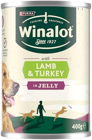 Winalot Turkey In Jelly Pm4.49