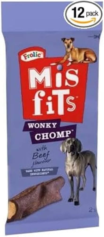 Misfits Wonky Chomp