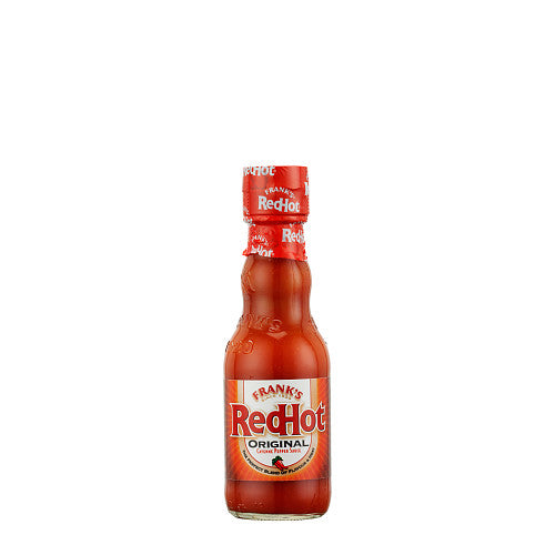 Franks Red Hot Orig Cayenne Pepper Sauce