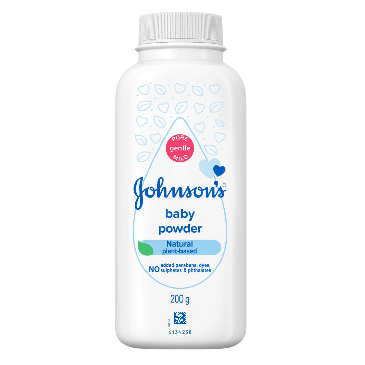 Johnsons Baby Powder 200G