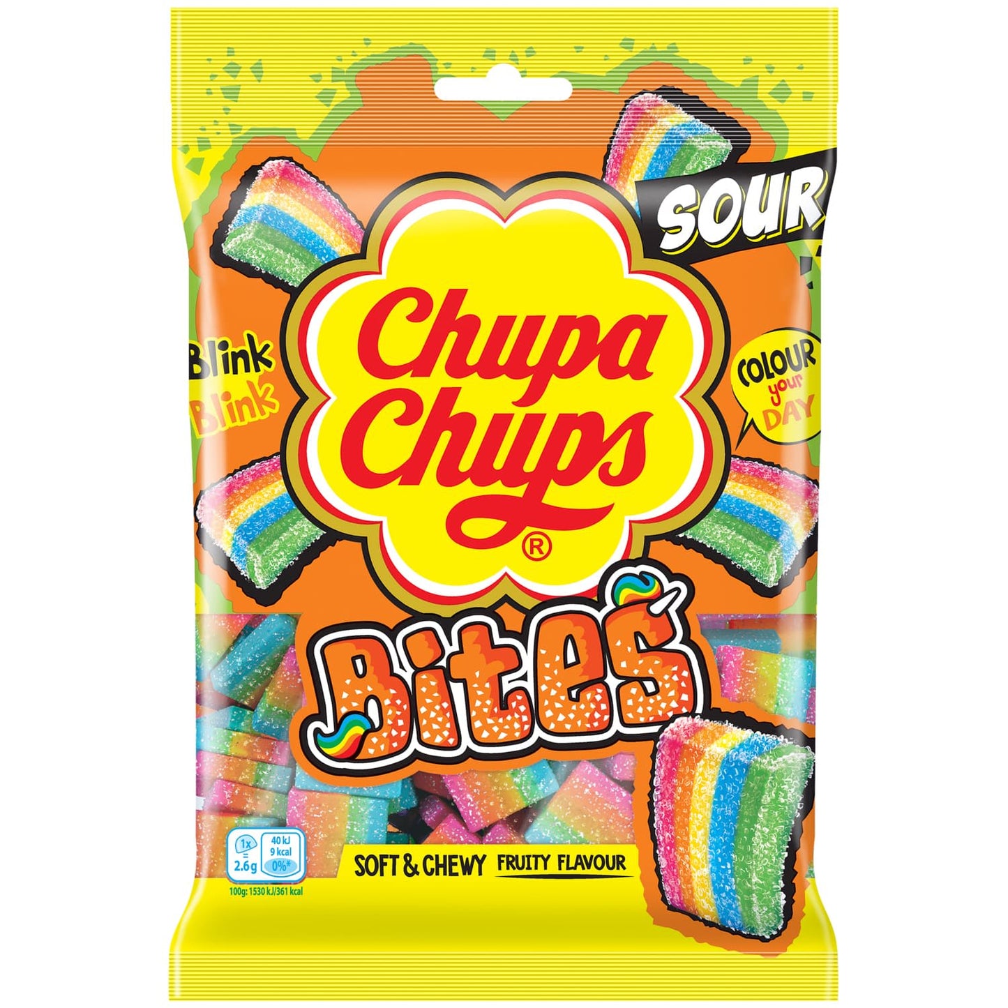 Chupa Chups Mini Bites Bag