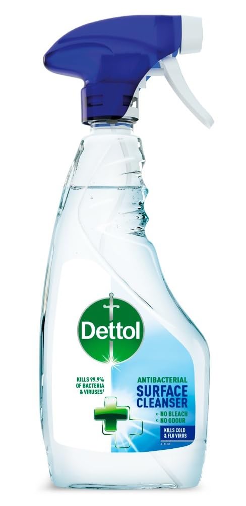 Dettol Antibacterial Surface Cleanser 440Ml