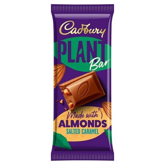 Cadbury Plant Bar 90G 18Ca