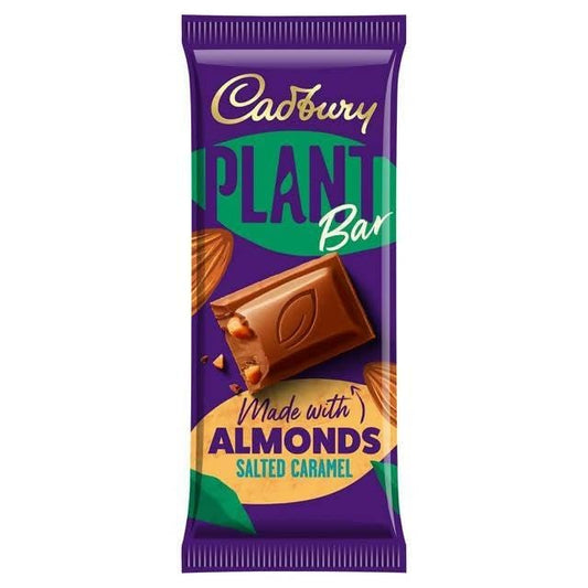 Cadbury Plant Bar 90G 18Ca