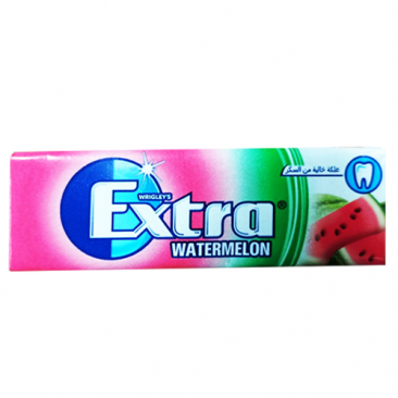 Wrigley Extra Watermelon 10Pce