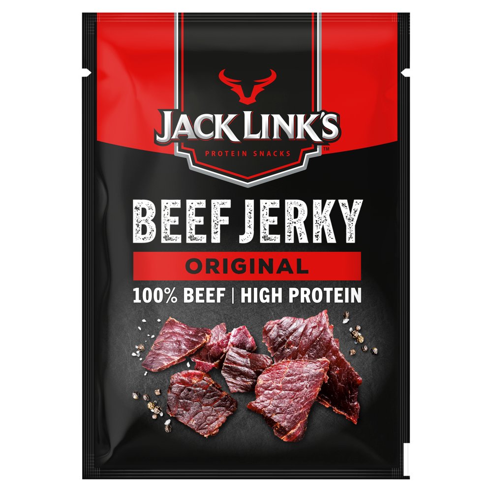 Jack Links Original Beef Jerky Clipstrip