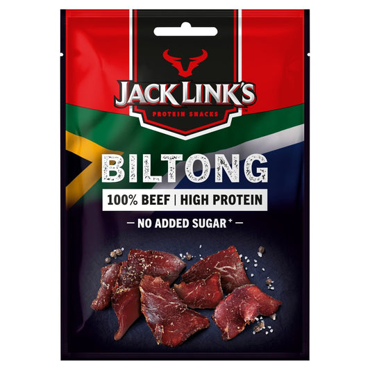 Jack Links Biltong Original Clipstrip