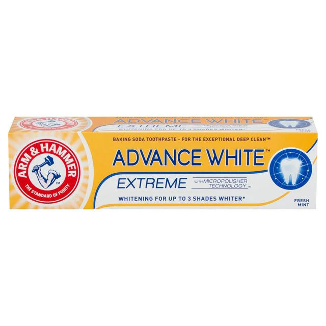 Arm & Hammer Advanced Whitening