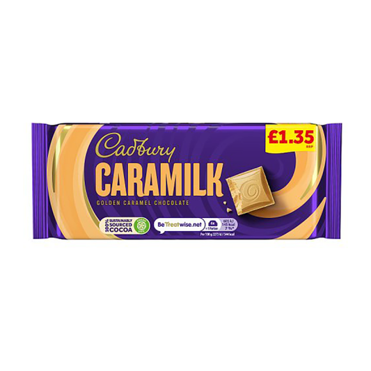 Cadbury Caramilk Pm1.35 80G