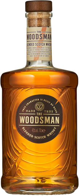 Woodman Scotch Whisky