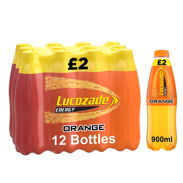 Lucozade Energy Orange Pm2.00