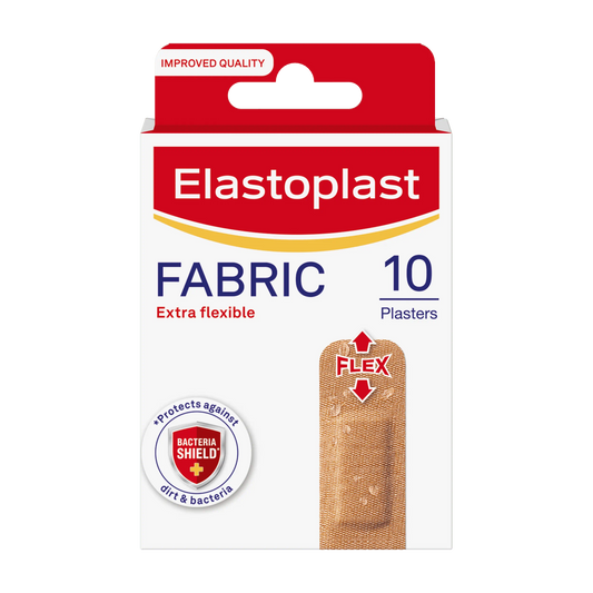 Elastoplast Fabric 10S