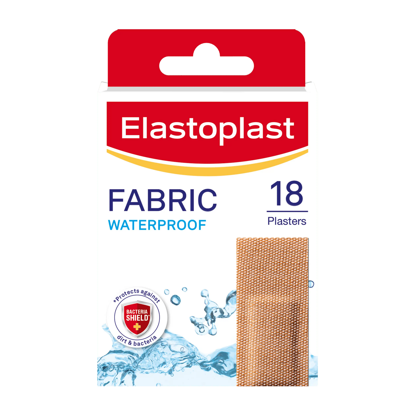 Elastoplast Waterproof Fabric