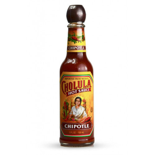 Cholula Hot Sauce Chipotle