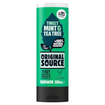 Original Source Shower Mint+T Tree