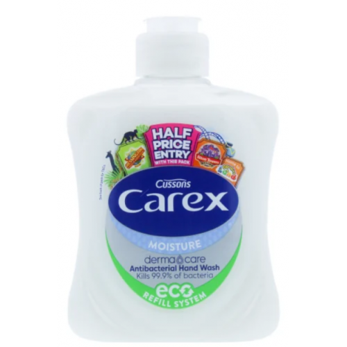 Carex Handwash Moisture