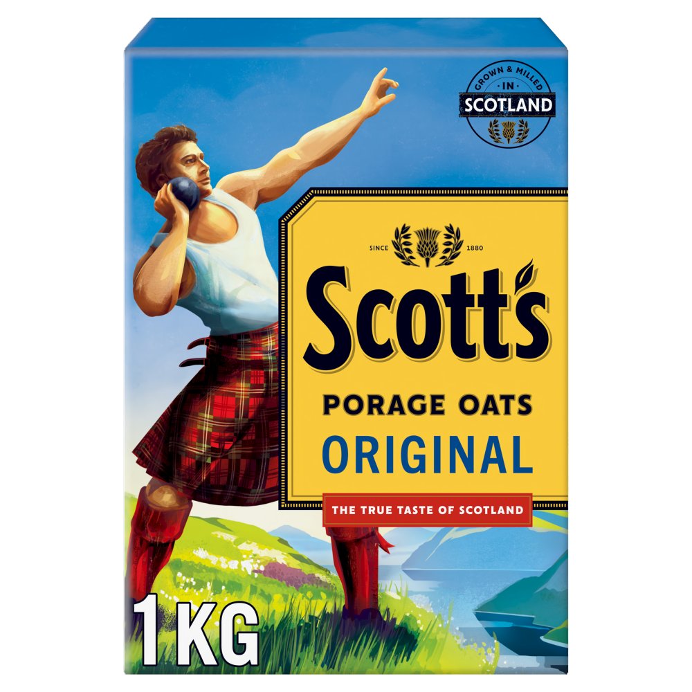 Scotts Porridge Oats