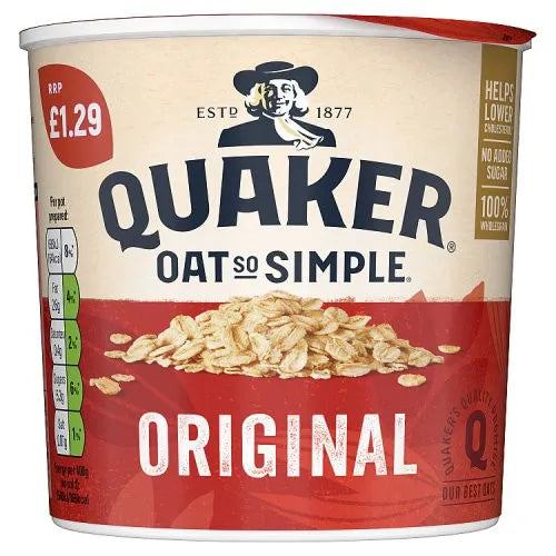 Quaker Express Original Pot Pm1.29 Pot