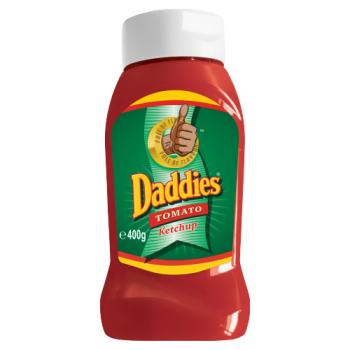 Daddies Tomato Ketchup Sqzy