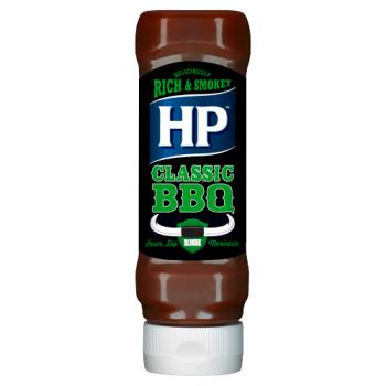 Hp Bbq Original Woodsmoke Sauce