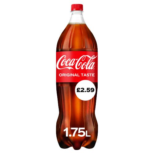 Coca Cola Pm2.59 1.75Ltr