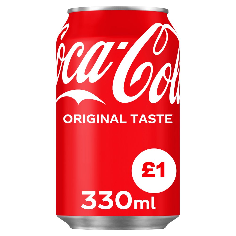 Coca Cola Regular Pm1.00