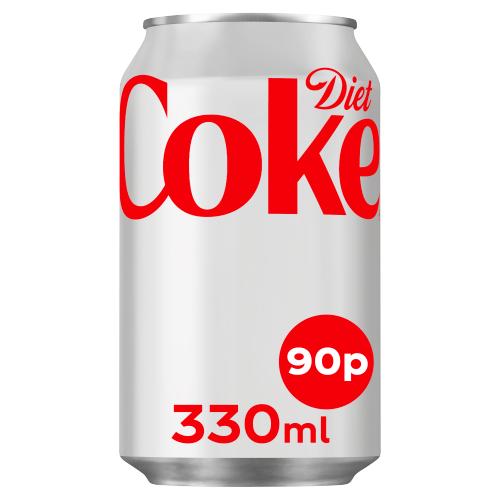 Diet Coke Pm90P