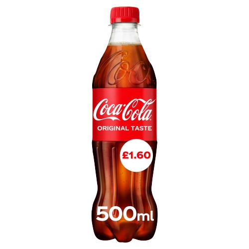 Coca Cola Regular Pm1.60