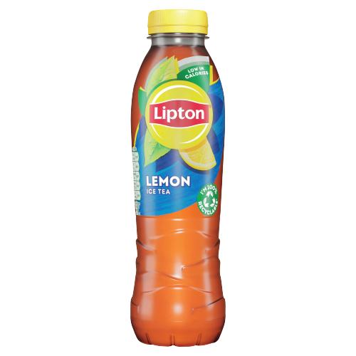 Lipton Ice Tea Lemon 500Ml