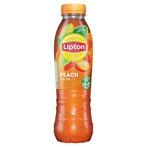 Lipton Ice Tea Peach 500Ml