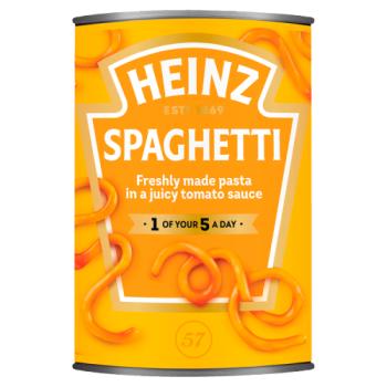 Heinz Spaghetti