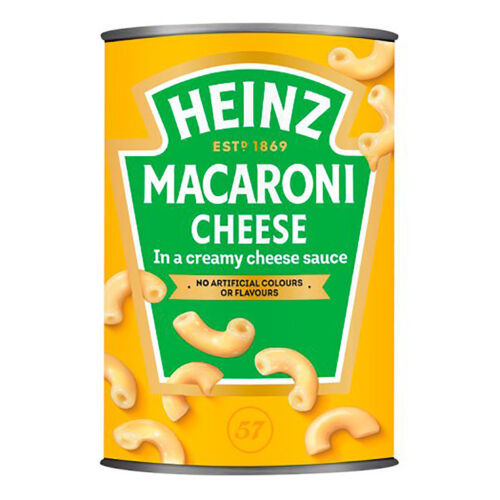 Heinz Macaroni Cheese