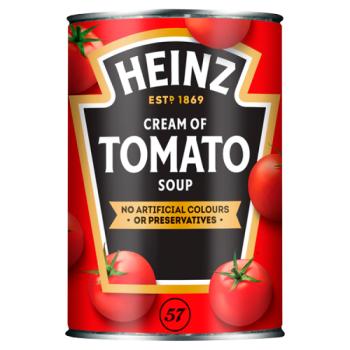 Heinz Cream Of Tomato Soup